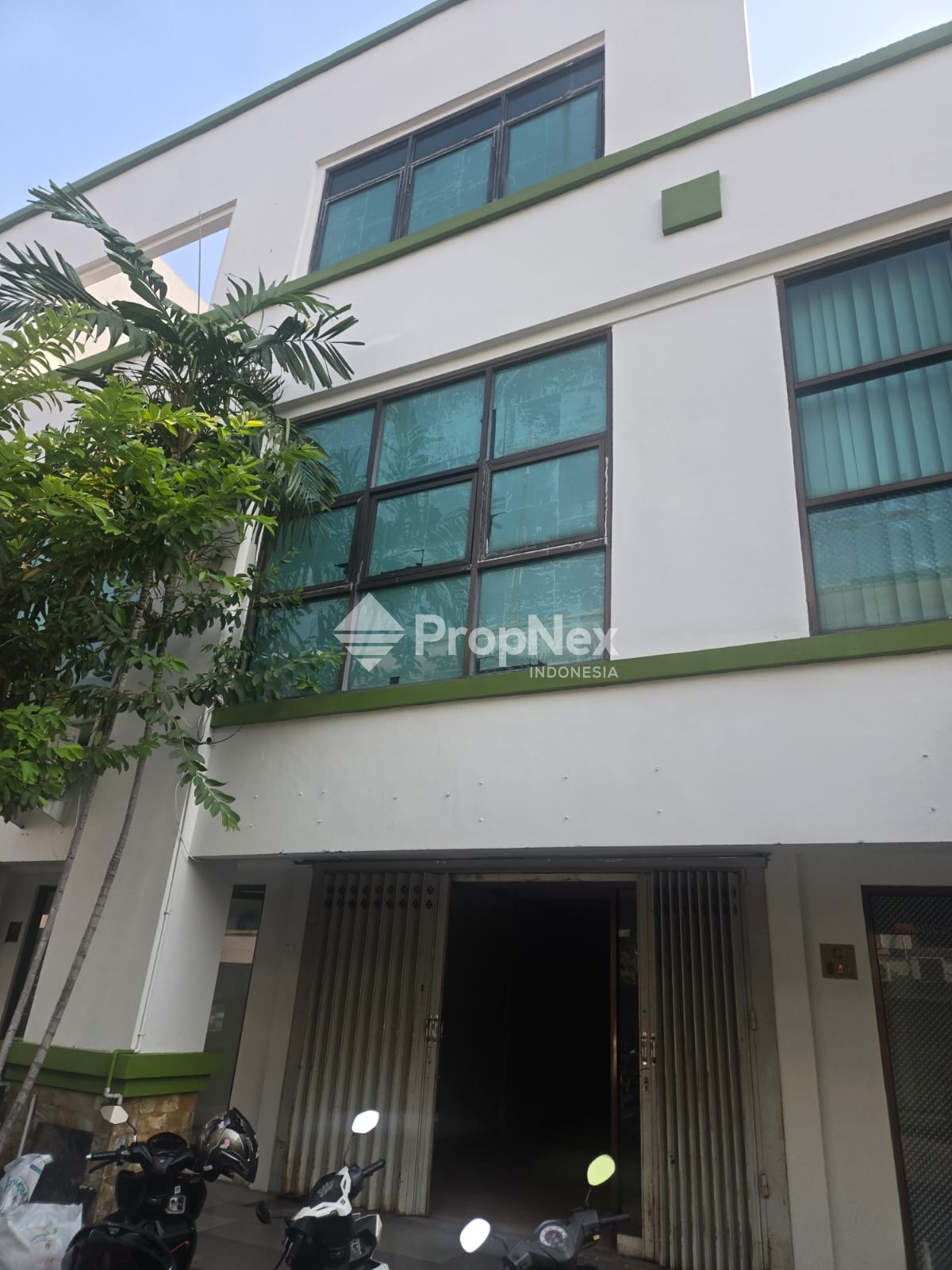 Ruko Komplek Plaza Segi 8